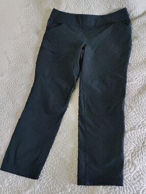 Duluth Trading Co Women's Flexpedition Pull On Slim Pants 16